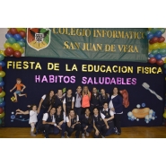 Fiesta de Educación Física